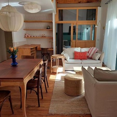 Magnifique Appartement Le Nid Des Thermes Bagnères-de-Bigorre Εξωτερικό φωτογραφία