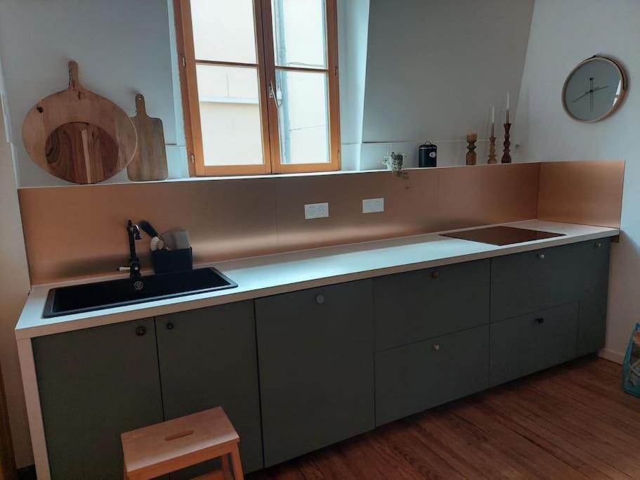 Magnifique Appartement Le Nid Des Thermes Bagnères-de-Bigorre Εξωτερικό φωτογραφία