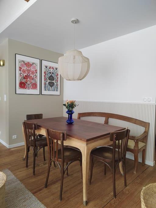 Magnifique Appartement Le Nid Des Thermes Bagnères-de-Bigorre Εξωτερικό φωτογραφία