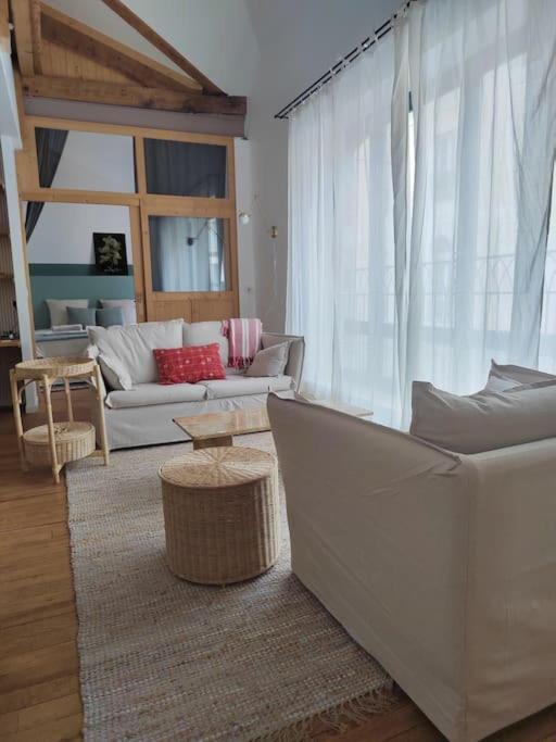 Magnifique Appartement Le Nid Des Thermes Bagnères-de-Bigorre Εξωτερικό φωτογραφία