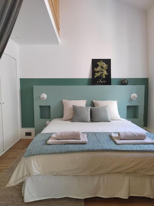 Magnifique Appartement Le Nid Des Thermes Bagnères-de-Bigorre Εξωτερικό φωτογραφία