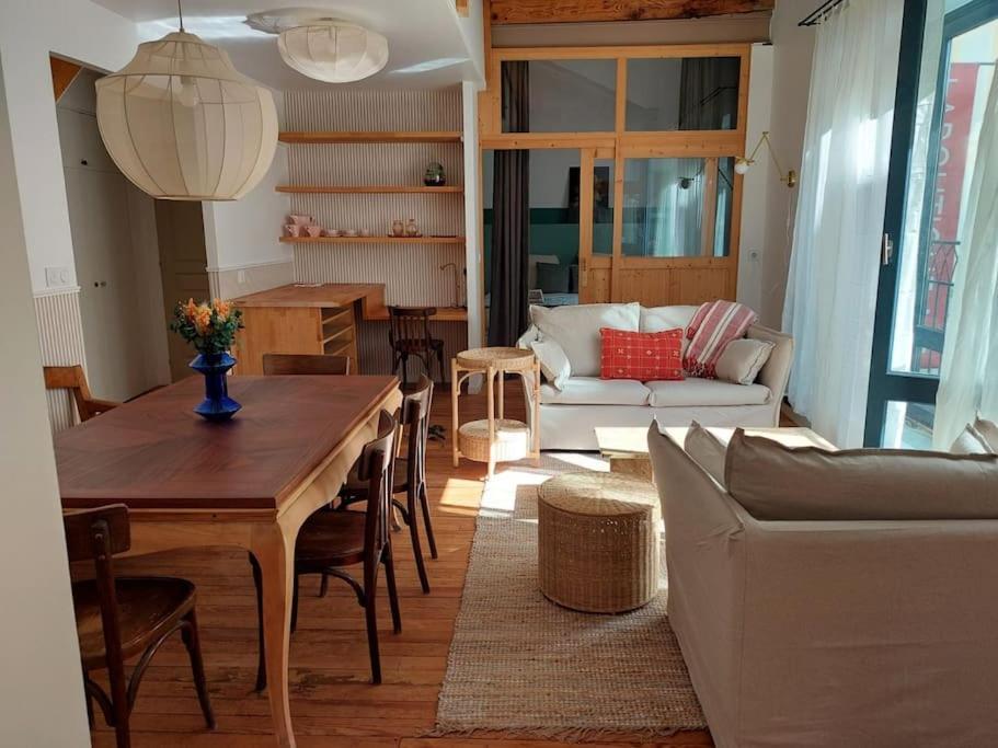 Magnifique Appartement Le Nid Des Thermes Bagnères-de-Bigorre Εξωτερικό φωτογραφία