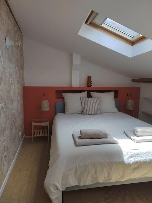 Magnifique Appartement Le Nid Des Thermes Bagnères-de-Bigorre Εξωτερικό φωτογραφία