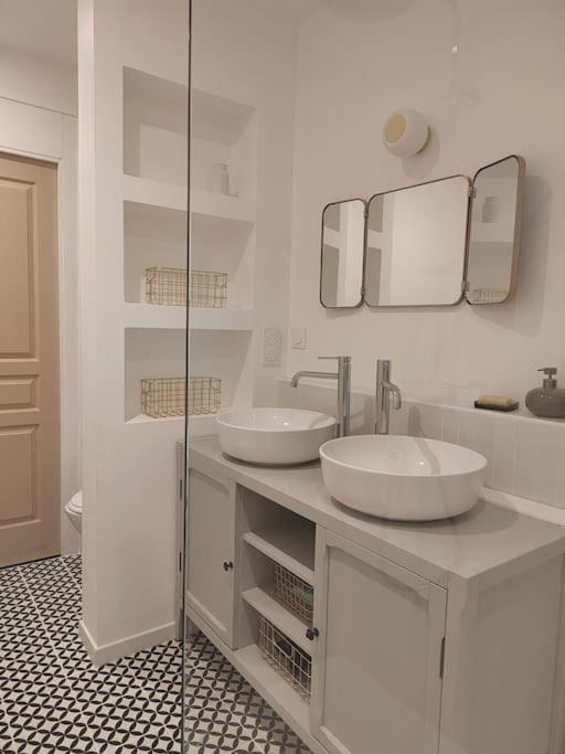Magnifique Appartement Le Nid Des Thermes Bagnères-de-Bigorre Εξωτερικό φωτογραφία